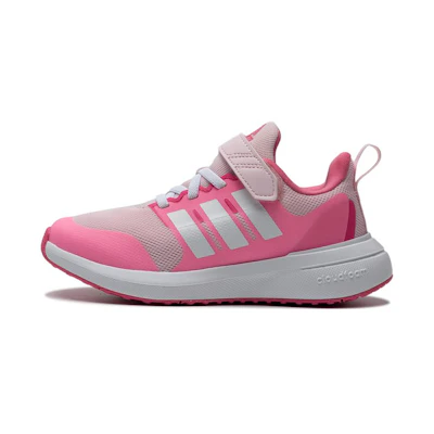 (Youth) adidas FortaRun 2.0 Cloudfoam EL 'Clear Pink White'