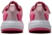 (JR) adidas FortaRun 2.0 Cloudfoam EL 'Pink Putih Jernih' IG5388