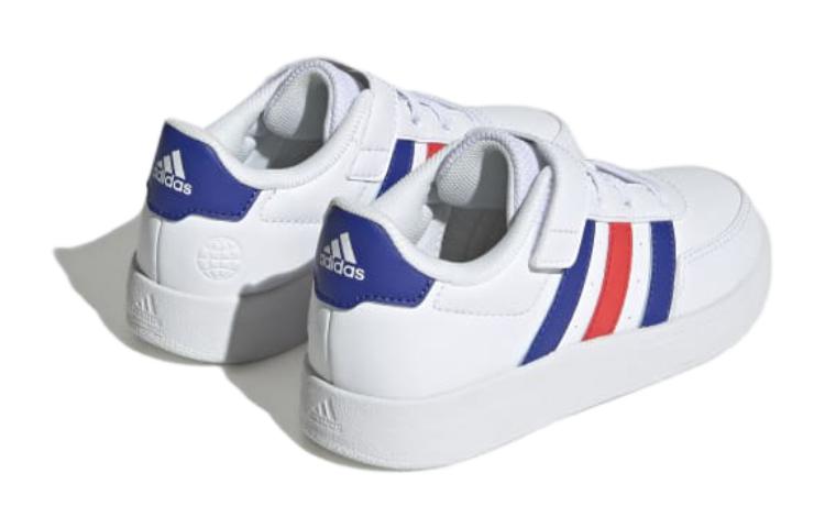 Shop (PS) (幼児用) アディダス スポーツウェア ロー『ホワイト』 HP8964 HP8964