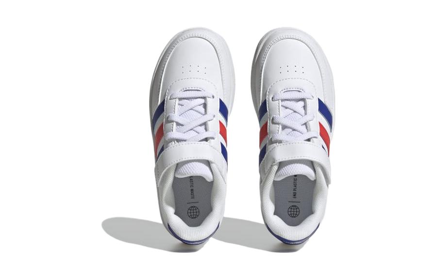 Purchase (PS) (幼児用) アディダス スポーツウェア ロー『ホワイト』 HP8964 HP8964