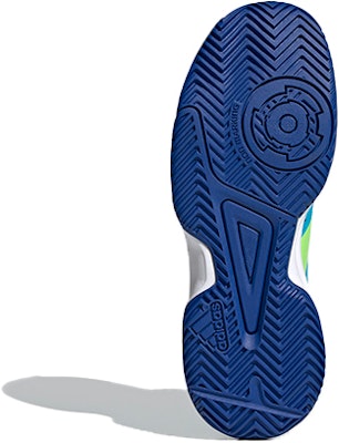兒童 adidas Stabil 室內運動鞋 藍綠 Details for 兒童 adidas Stabil 室內運動鞋 藍綠