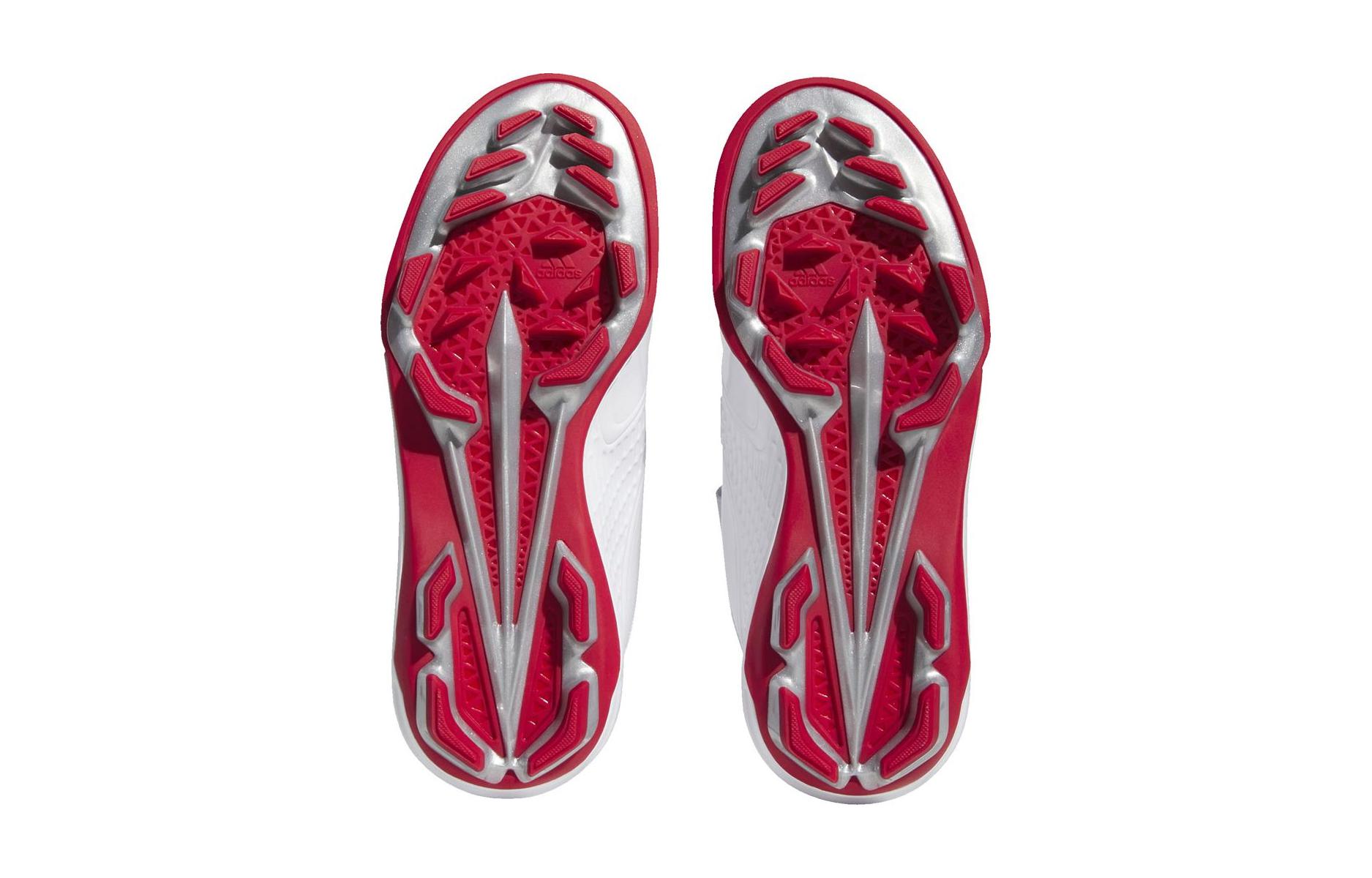 Purchase (PS) adidas Stabile 5 ''Bianco Rosso'' GW1954