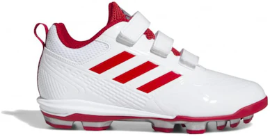 Sizing (Preschool) adidas Stabile 5 'White Red' GW1954