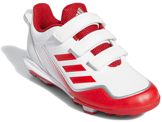 (PS) adidas Stabile Point Low ''Bianco Rosso'' GZ9015 Lookbook (PS) adidas Stabile Point Low ''Bianco Rosso'' GZ9015
