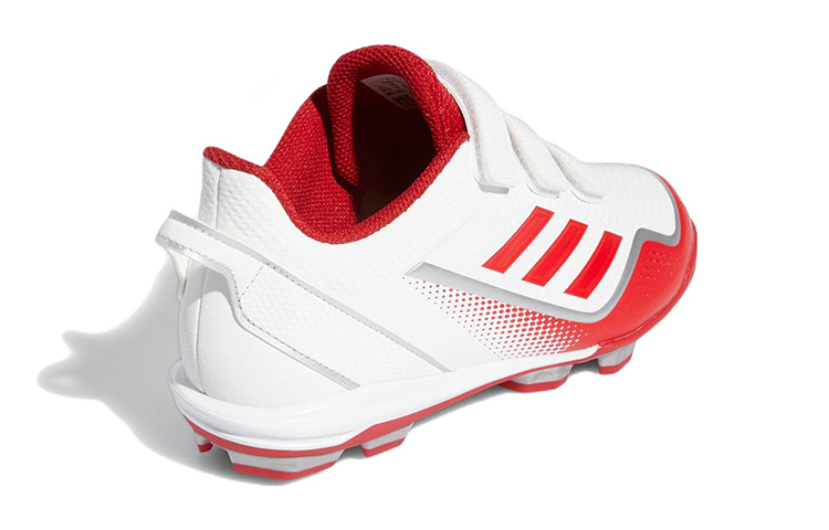 Shop (PS) adidas Stabile Point Low ''Bianco Rosso'' GZ9015