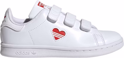 (Preschool) adidas Stan Smith 'Valentine's Day' FZ2834 (Preschool) adidas Stan Smith 'Valentine's Day' FZ2834