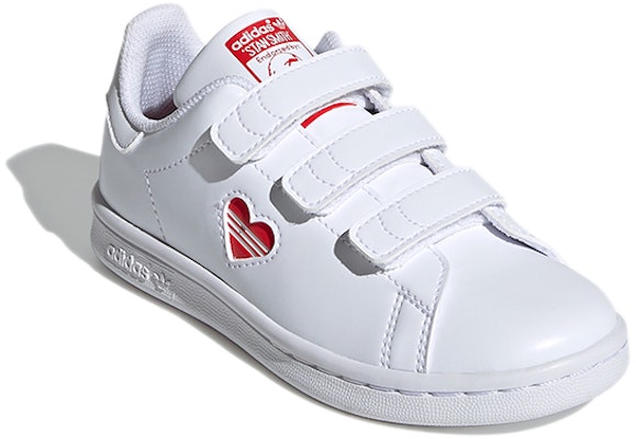 (PS) adidas Stan Smith 'Hari Valentine' FZ2834 Lookbook (PS) adidas Stan Smith 'Hari Valentine' FZ2834
