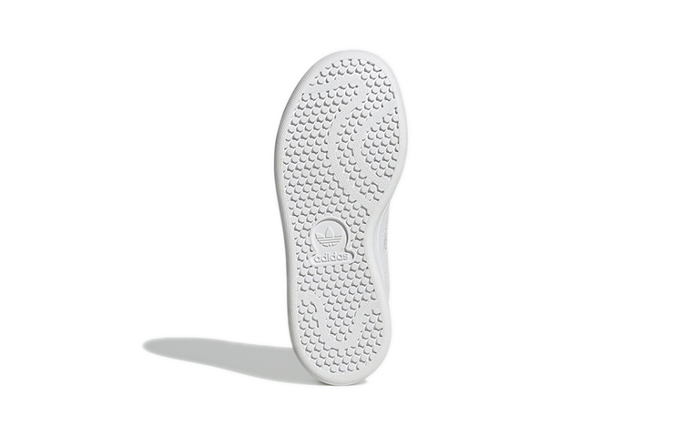 Details for 中童 adidas originals StanSmith C 低筒 板鞋 白綠紅