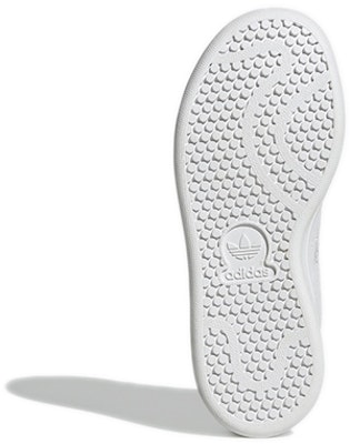 中童 adidas originals StanSmith C 低筒 板鞋 白綠紅 Details for 中童 adidas originals StanSmith C 低筒 板鞋 白綠紅