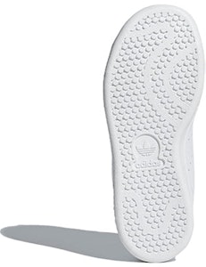 (PS) adidas Stan Smith CF J 'Putih Metalik' AQ6273 Details for (PS) adidas Stan Smith CF J 'Putih Metalik' AQ6273