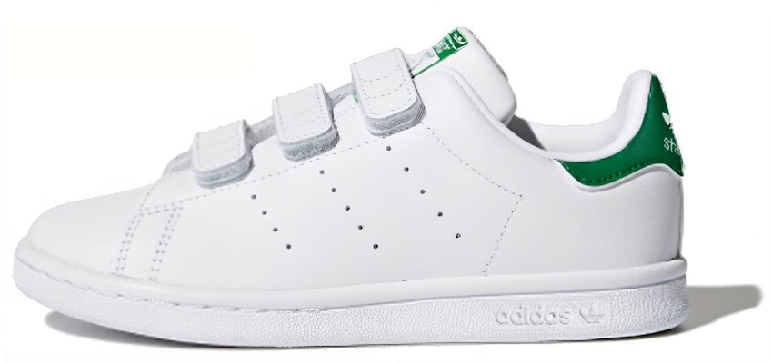 (PS) 아디다스 스탠스미스 CF 찍찍이 '화이트 그린' M20607 Buy (PS) 아디다스 스탠스미스 CF 찍찍이 '화이트 그린' M20607