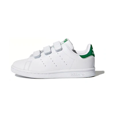 (PS) adidas Stan Smith CF Velcro 'White Green'
