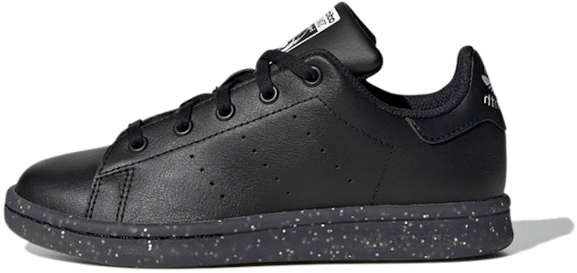 (PS) 아디다스 스탠스미스 블랙 글리터 (Adidas Stan Smith Black Glitter) EE7586 Buy (PS) 아디다스 스탠스미스 블랙 글리터 (Adidas Stan Smith Black Glitter) EE7586