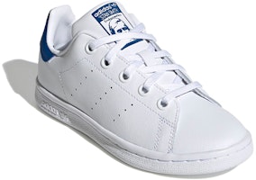 (PS) 阿迪达斯斯坦史密斯J '白蓝云' BB0694 Lookbook (PS) 阿迪达斯斯坦史密斯J '白蓝云' BB0694