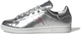 (PS) adidas Stan Smith J 'Perak Metalik' FW8062