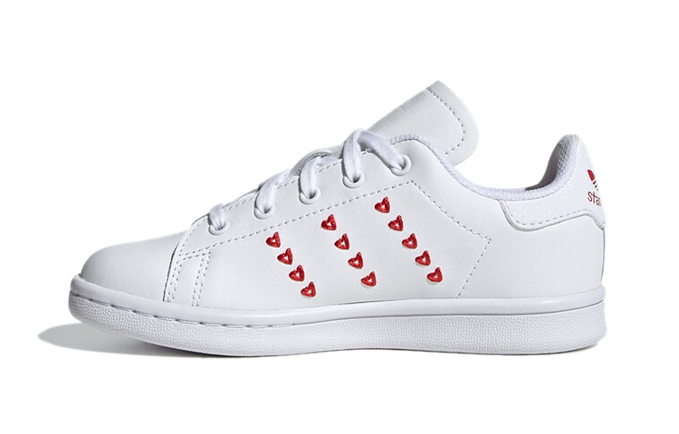 (PS) adidas Stan Smith J 'Valentine's Day - Hearts'