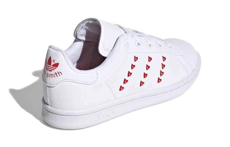 (PS) adidas Stan Smith J 'Valentine's Day - Hearts' 圖 4