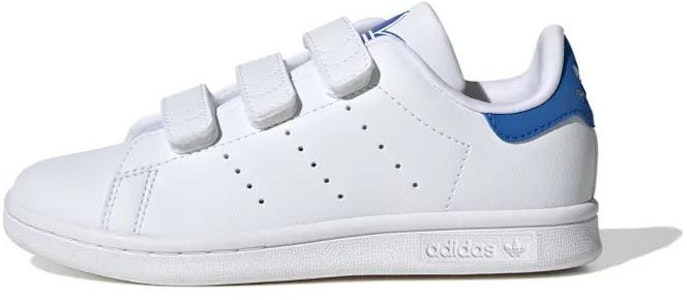 (PS) adidas Stan Smith J 'Blanco Azul Pájaro' IE8114 Buy (PS) adidas Stan Smith J 'Blanco Azul Pájaro' IE8114