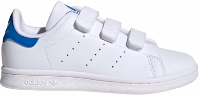 (Preschool) adidas Stan Smith J 'White Blue Bird' IE8114 (Preschool) adidas Stan Smith J 'White Blue Bird' IE8114