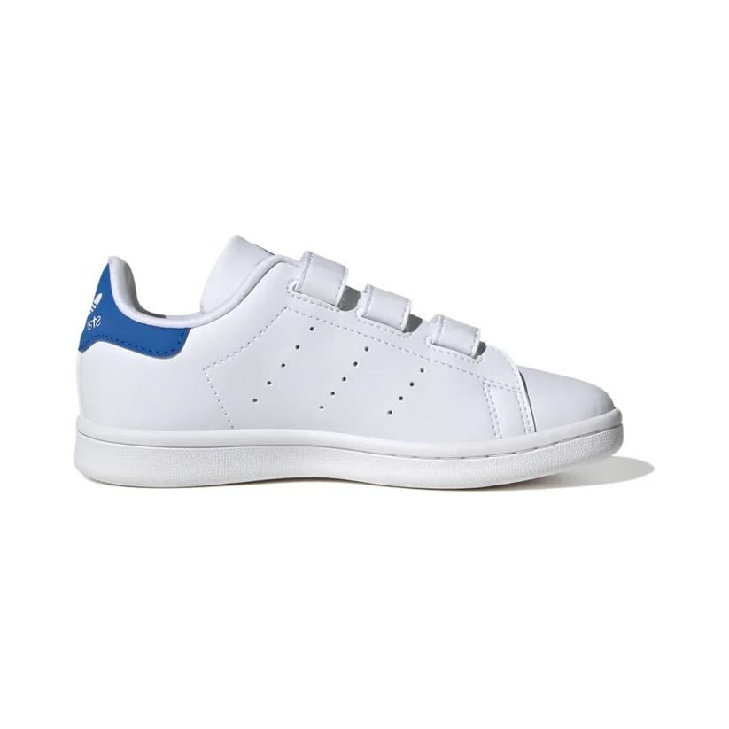 Order (PS) adidas Stan Smith J ''Bianco Blue Bird'' IE8114