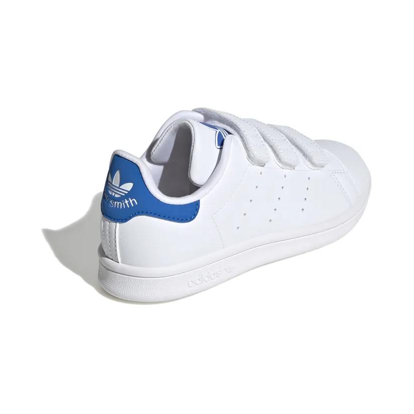 Lookbook (PS) adidas Stan Smith J ''Bianco Blue Bird'' IE8114