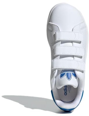 (PS) adidas Stan Smith J 'Putih Biru Burung' IE8114 Shop (PS) adidas Stan Smith J 'Putih Biru Burung' IE8114