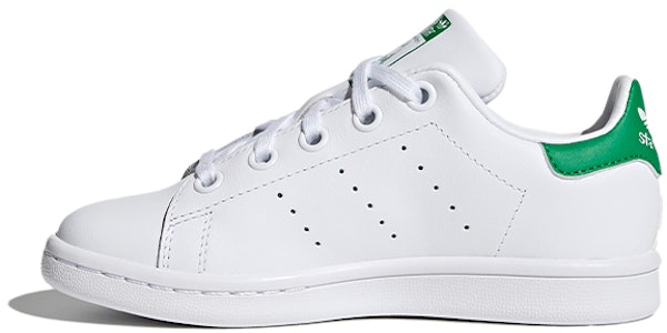 (PS) adidas Stan Smith J 'Putih Hijau' BA8375 Buy (PS) adidas Stan Smith J 'Putih Hijau' BA8375