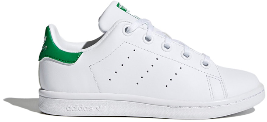 (PS) 阿迪达斯Stan Smith J '白绿' 运动鞋 BA8375 Order (PS) 阿迪达斯Stan Smith J '白绿' 运动鞋 BA8375