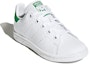 Lookbook (PS) adidas Stan Smith J 'Putih Hijau' BA8375
