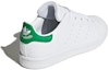Shop (PS) adidas Stan Smith J 'Putih Hijau' BA8375