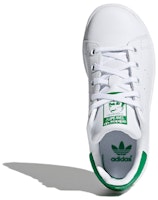(PS) adidas Stan Smith J 'Putih Hijau' BA8375 Purchase (PS) adidas Stan Smith J 'Putih Hijau' BA8375