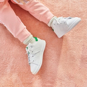 (PS) adidas Stan Smith J 'Putih Hijau' BA8375 Sizing (PS) adidas Stan Smith J 'Putih Hijau' BA8375
