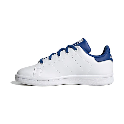 (Youth) adidas Stan Smith J 'White Royal Blue'
