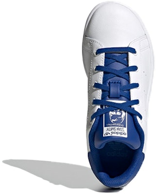 (PS) adidas Stan Smith J 'Putih Biru Royal' FW4490 Purchase (PS) adidas Stan Smith J 'Putih Biru Royal' FW4490