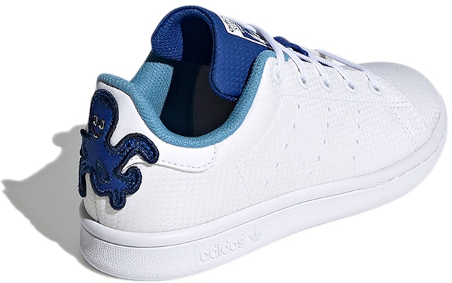 (Preschool) adidas Stan Smith Primeblue J 'Octopus' FX6004 Shop (Preschool) adidas Stan Smith Primeblue J 'Octopus' FX6004