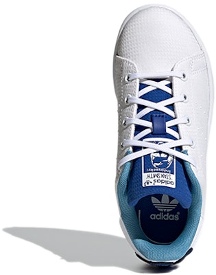 (Preschool) adidas Stan Smith Primeblue J 'Octopus' FX6004 Purchase (Preschool) adidas Stan Smith Primeblue J 'Octopus' FX6004