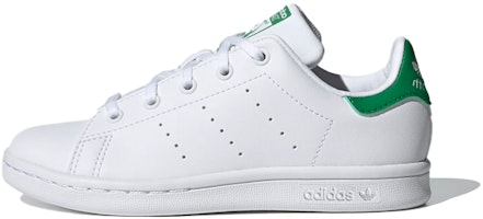 (Preschool) adidas Stan Smith Primegreen Little Kid 'White Green' FX7524 (Preschool) adidas Stan Smith Primegreen Little Kid 'White Green' FX7524