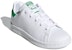 (PS) adidas Stan Smith Primegreen Kanak-Kanak 'Putih Hijau' FX7524