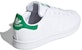 (PS) adidas Stan Smith Primegreen Kanak-Kanak 'Putih Hijau' FX7524