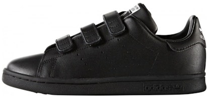 (Preschool) adidas Stan Smith Shoes 'Black' M20606 (Preschool) adidas Stan Smith Shoes 'Black' M20606
