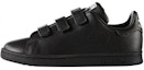Buy (PS) adidas Stan Smith Kasut 'Hitam' M20606