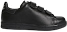 Order (PS) adidas Stan Smith Kasut 'Hitam' M20606