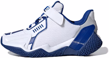 (Preschool) adidas Star War x Adidas 4uture Rnr K 'White Blue' FV5788 (Preschool) adidas Star War x Adidas 4uture Rnr K 'White Blue' FV5788