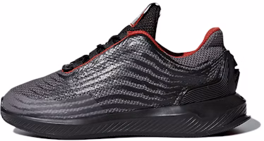 (Preschool) adidas Star Wars x Rapidarun K 'Graphite Grey' CQ0122 (Preschool) adidas Star Wars x Rapidarun K 'Graphite Grey' CQ0122