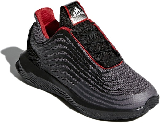 (PS) adidas Star Wars x Rapidarun K 'Kelabu Graphite' CQ0122 Lookbook (PS) adidas Star Wars x Rapidarun K 'Kelabu Graphite' CQ0122