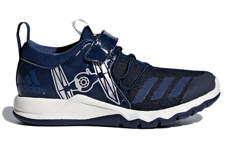 Order (PS) adidas Star Wars x adidas Rapidaflex K ''Bleu Blanc''. DA8700