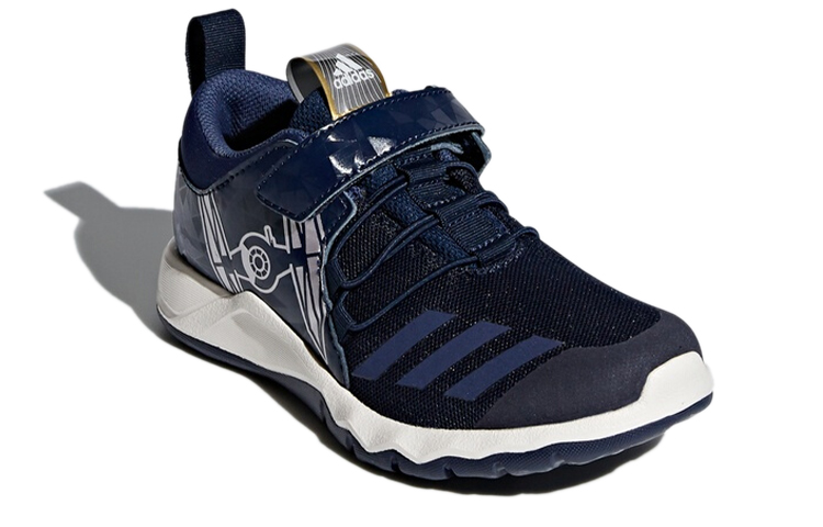 Lookbook (PS) adidas Star Wars x adidas Rapidaflex K ''Bleu Blanc''. DA8700