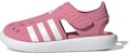 (PS) Sandal Air Tertutup Hujung adidas Musim Panas GW0386