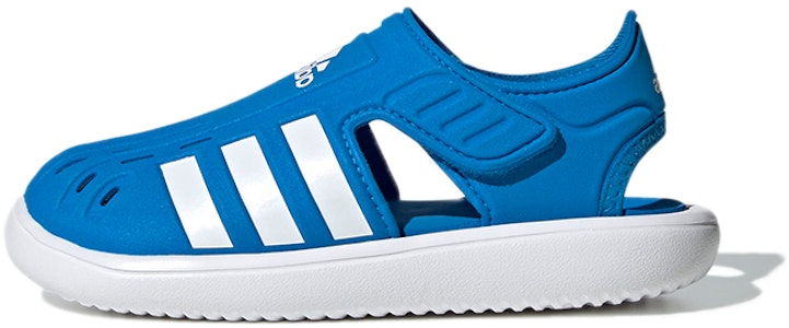 【BP幼童】adidas 夏季休閒運動涼鞋 藍色 Buy 【BP幼童】adidas 夏季休閒運動涼鞋 藍色