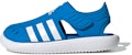 (PS) Sandal Air Bertutup Hujung Musim Panas adidas GW0385